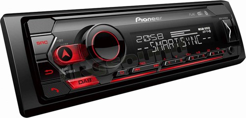 Pioneer autoradio bluetooth - autoradio,