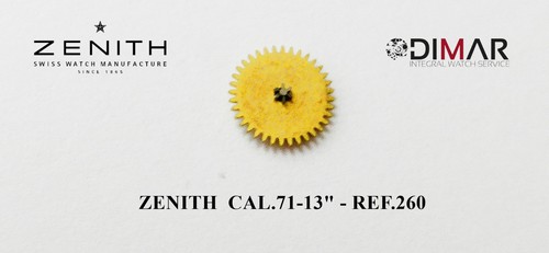 Zenith cal ref 260 - zenith, cal.71/13"
