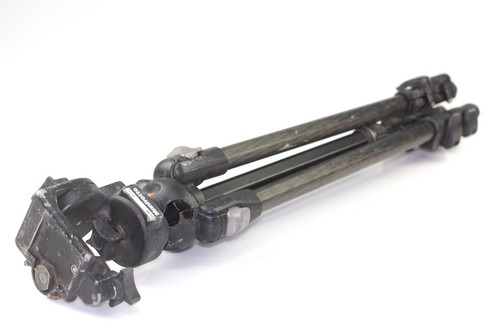 Manfrotto treppiede con 128rc - manfrotto,