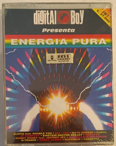Mcx2 energia pura 1995 - "energia,