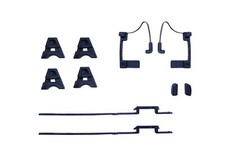 Kit Riparazione Tetto Apribile