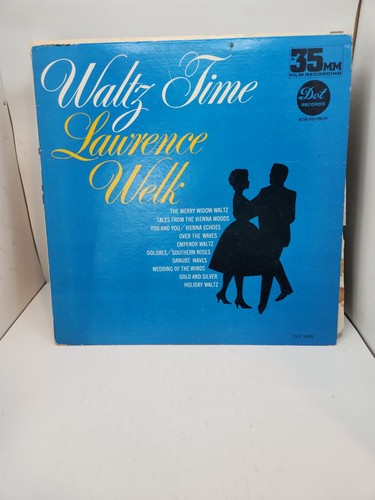 Waltz time lawrence - waltz, welk
