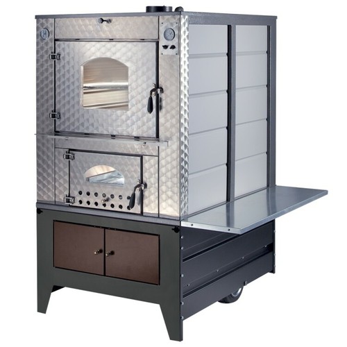 Forno legna ventilato - legna,