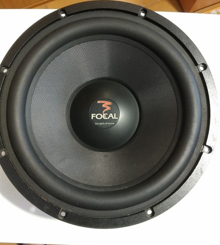 Focal 13h7643 subwoofer - focal,