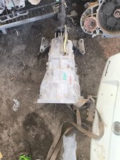 Cambio BMW E46 320d 150 cv