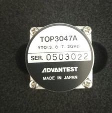Advantest TOP3047A YTO 3.8 -