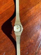 Citizen quartz morioka Y481C da donna vintage. Come nuovo