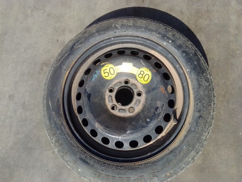 Ruota ruotino scorta - ruota,