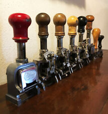 Timbri da collezione antichi