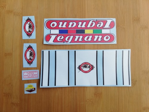 Kit adesivi legnano roma - kit, model