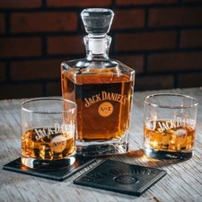 Jack Daniels vecchio n. Set 7
