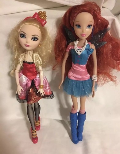 Bambola winx fairy bloom - winx,