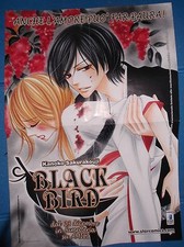BLACK BIRD - POSTER MANGA -