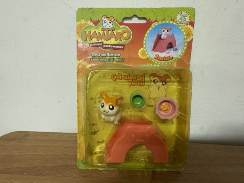 Personaggi hamtaro con scivolo - personaggi,