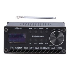 Radio ricevitore full band dsp - radio,