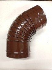 Curva 45° Stufa 140 mm