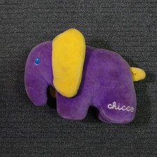elefante sonaglio Chicco