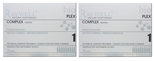 Raywell bioplex keratin - 2x,