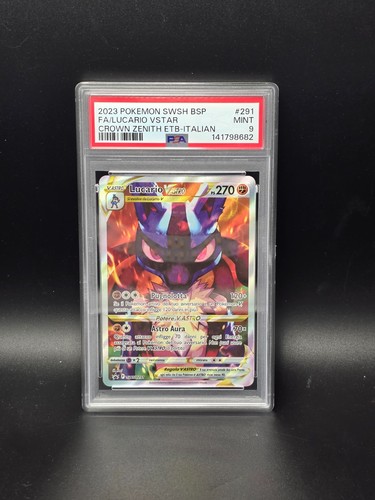 Pokémon psa mint - pokémon,