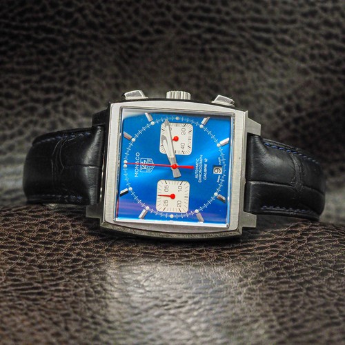 Tag heuer monaco steve - tag,
