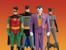 Mezco Batman The Animated