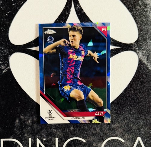 2021 topps chrome uefa - 2021-22,