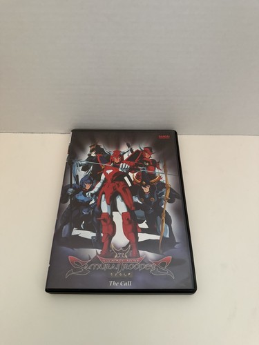 Samurai troopers legendary - samurai,