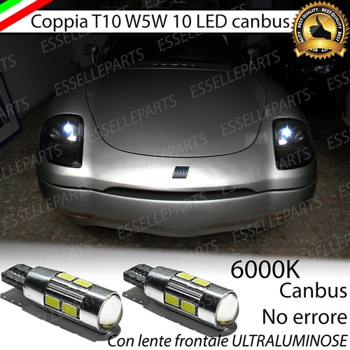 Coppia luci posizione led - luci,