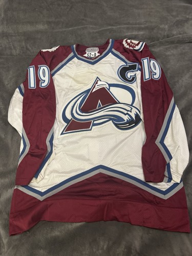 Maglia joe sakic colorado - joe,