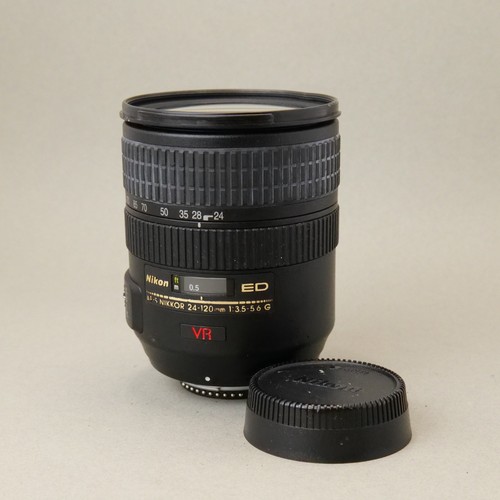 Nikon 120mm 3 - af-s, 24-120mm