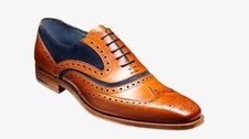 Scarpe Oxford da uomo a coda