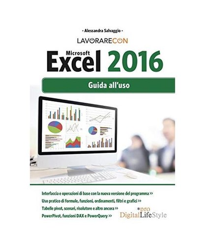 Lavorare con microsoft excel - lavorare,