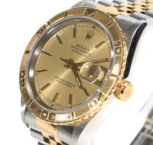 Rolex datejust turn - rolex,