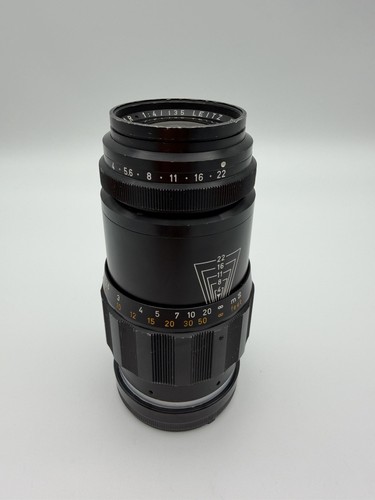 Leica tele elmar - leica, tele-elmar