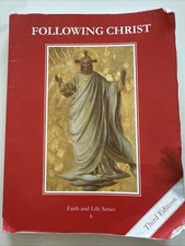 FOLLOWING CHRIST: TEACHER'S