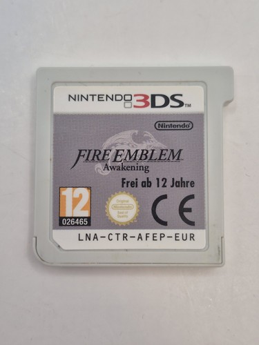Fire emblem awakening - emblem:,