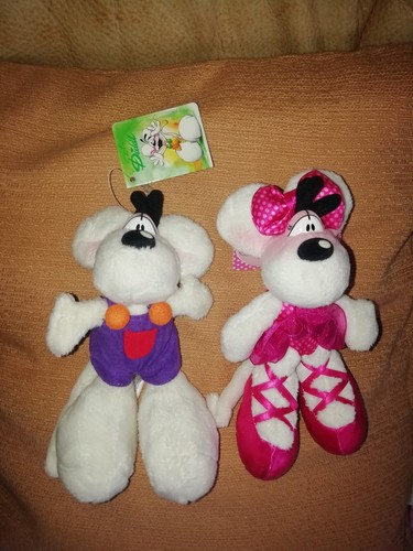 Peluche diddl diddlina - peluche, e