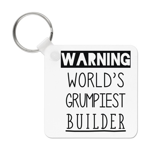 Warning world grumpiest - world's,