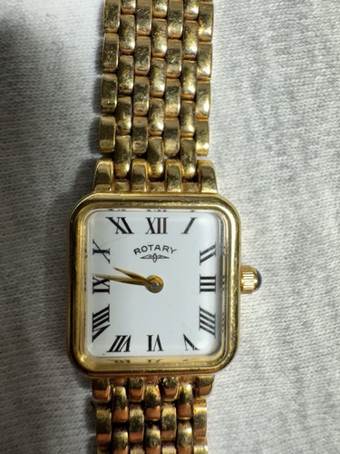 Orologio donna vintage rotante
