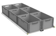 Estrattore posteriore -