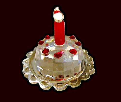 Swaroski torta figure - swaroski,