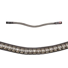 Kieffer Bridle Con Cinturino -