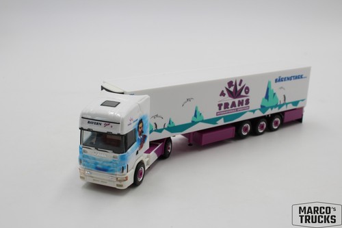 Herpa scania 164 580 - 580, v8