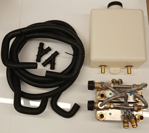 Kit doppio scambiatore - kit,