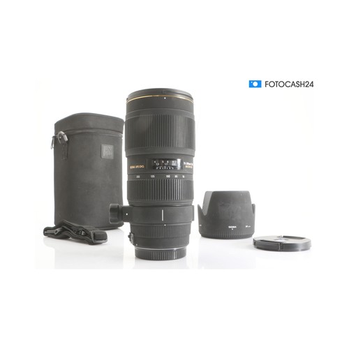 Sigma 200 apo dg - ex, 2,8/70-200