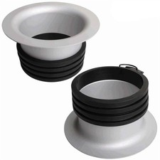 Adattatore elinchrom rotalux - adattatore,