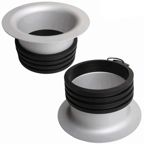 Adattatore elinchrom rotalux - adattatore,