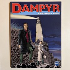 DAMPYR 289 CACCIATORI E PREDE