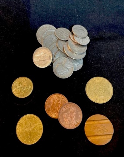 Lotto monete italiane lire - monete,