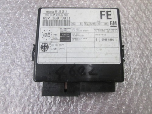 8971683811 centralina ecu - 8971683811,